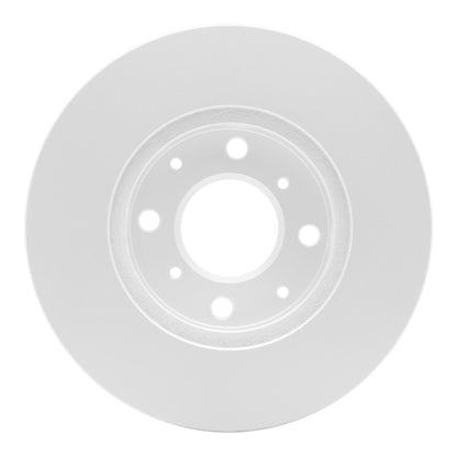 DFC 86-91 Acura INTEGRA Front GeoSPEC Coated Rotor