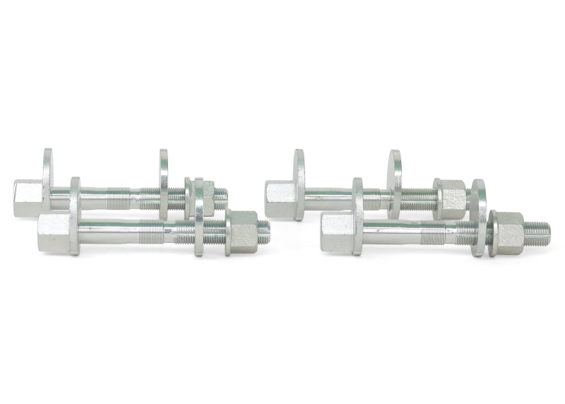 SuperPro Alignment Caster Camber Cam Bolt Kit