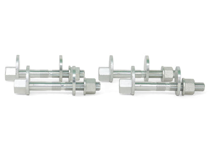 SuperPro Alignment Caster Camber Cam Bolt Kit