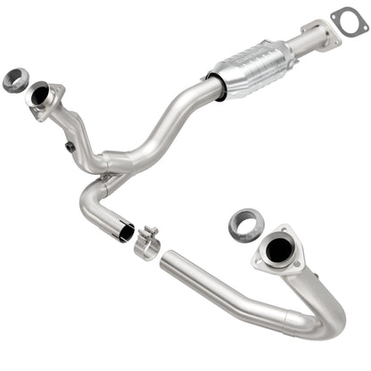 MagnaFlow Direct Fit Catalytic Converter 2000 S10 4.3L 4WD