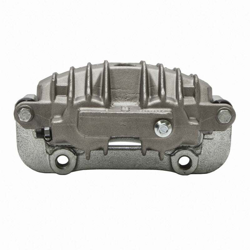 DFC 97-04 Chevrolet Corvette Front-R Premium Caliper - Silver Zinc Coated