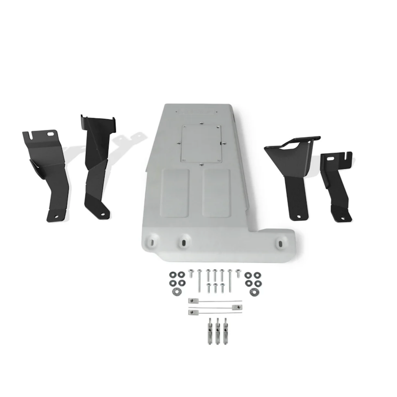 Rival 4x4 RIVAL 18-20 Jeep Wrangler JL 3.6L/18-26 Jeep Wrangler JL 2.0L Aluminum Engine Skid Plate