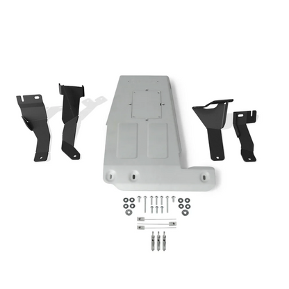 Rival 4x4 RIVAL 18-20 Jeep Wrangler JL 3.6L/18-26 Jeep Wrangler JL 2.0L Aluminum Engine Skid Plate