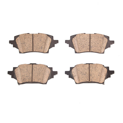 DFC 18-22 Toyota C-Hr Rear 4000 Hybridynamic Brake Pads