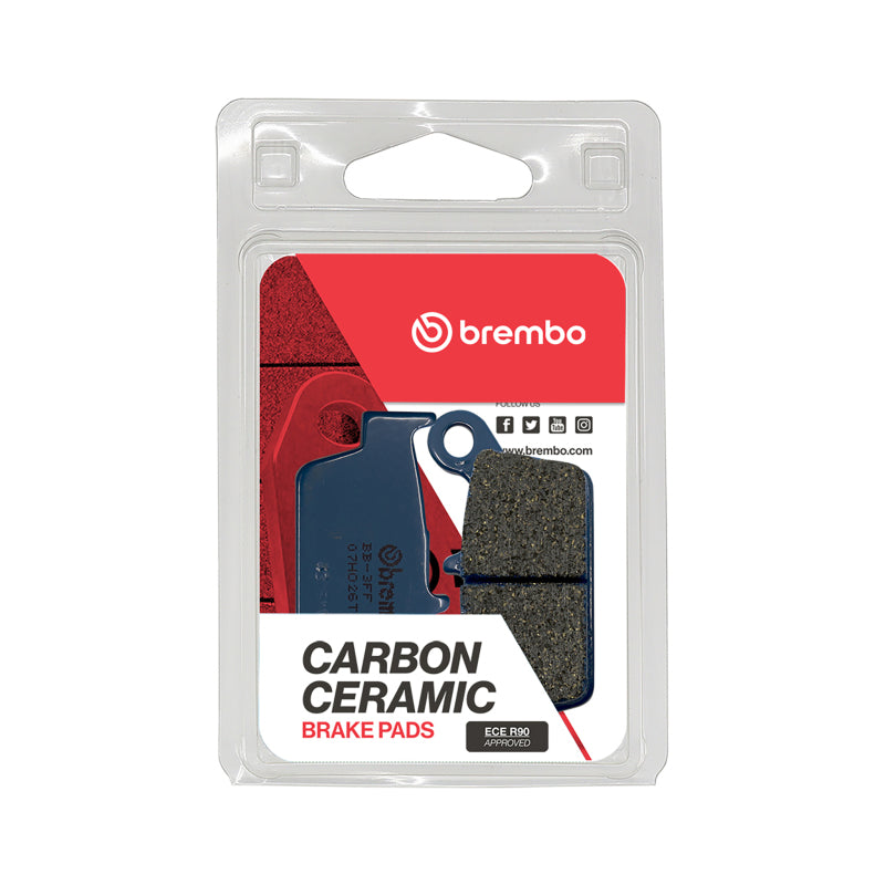 Brembo Powersports Brembo Carbon Ceramic Prime Brake Pad