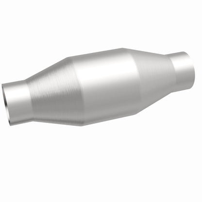 MagnaFlow Universal Catalytic Converter 2.25inch Long Body Spun