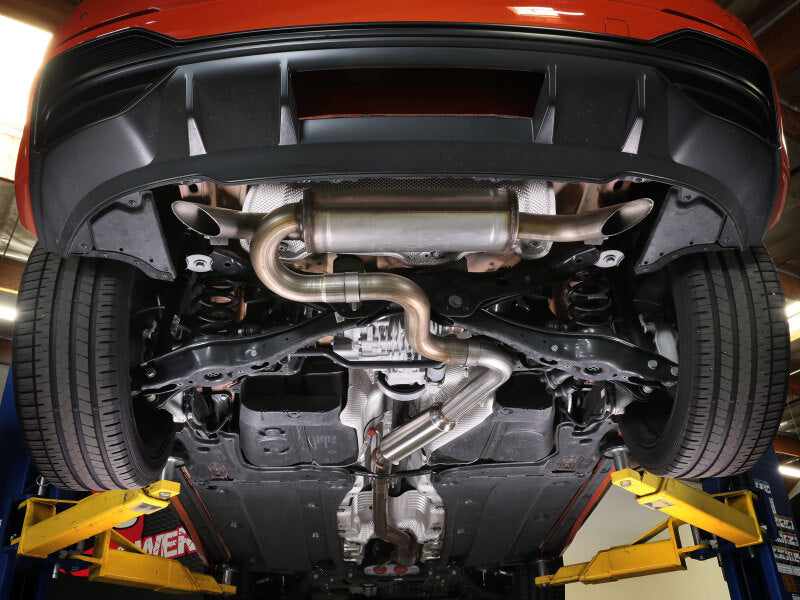 aFe 19-24 Audi Q3 MACH Force-XP Cat-Back Exhaust System