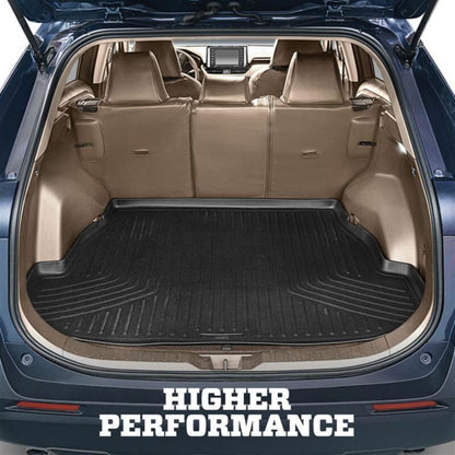 Husky Liners 19-24 Subaru Ascent WeatherBeater Cargo Liner - Black