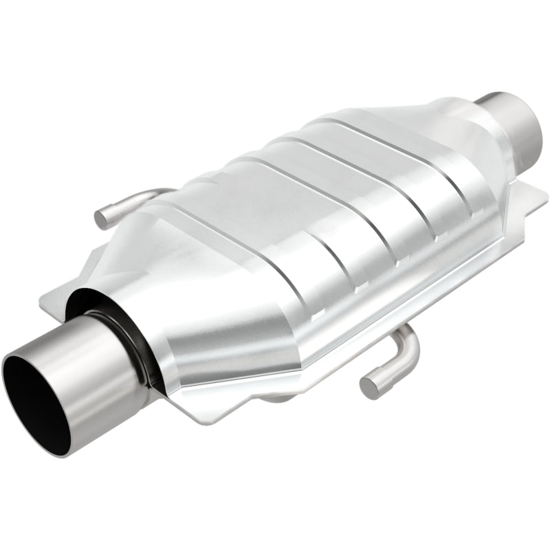 MagnaFlow 2.00in. W/DUAL AIR Universal Converter