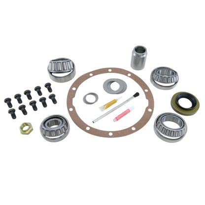 Yukon Gear & Axle USA Standard Master Overhaul Kit For The 85 and Older Toyota 8in Diff