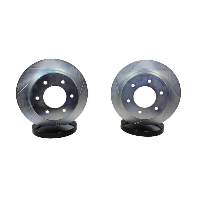 Baer Brakes 21-25 Ford Bronco Claw Performance Rear SZ Rotors