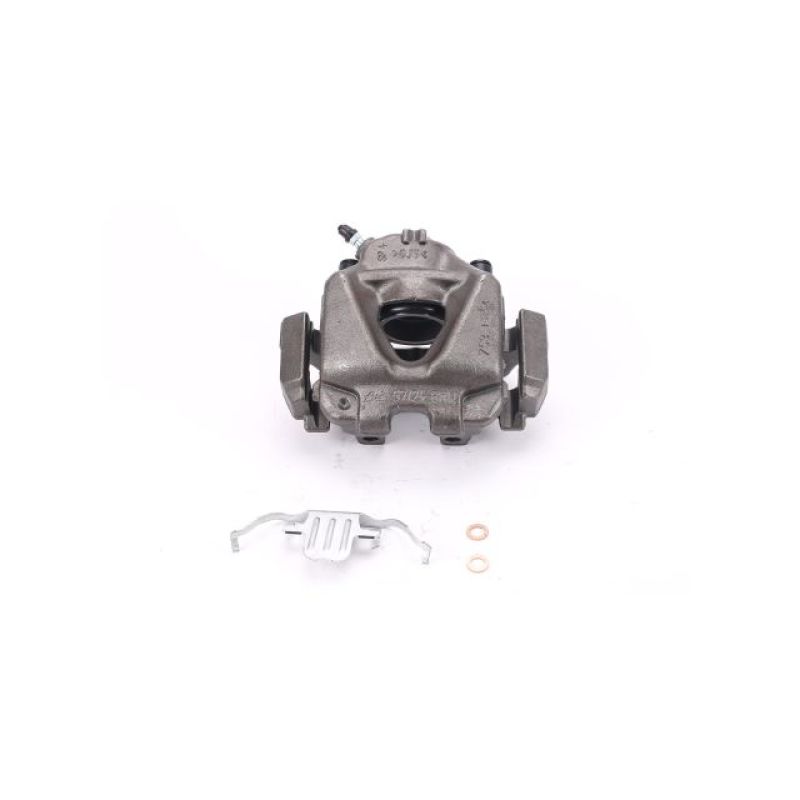 PowerStop Power Stop 08-13 BMW 328i Front Left Autospecialty Caliper w/Bracket