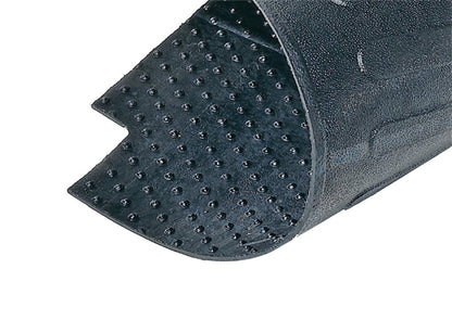 Dee Zee 20-23 Chevrolet Silverado Heavyweight Bed Mat - Custom Fit 6.9Ft Bed (Lined Pattern)