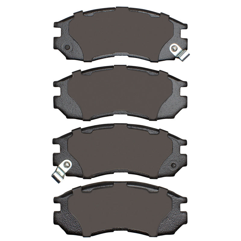 R1 Concepts R1 89-05 Chrysler Sebring Front R1 Ceramic Brake Pads