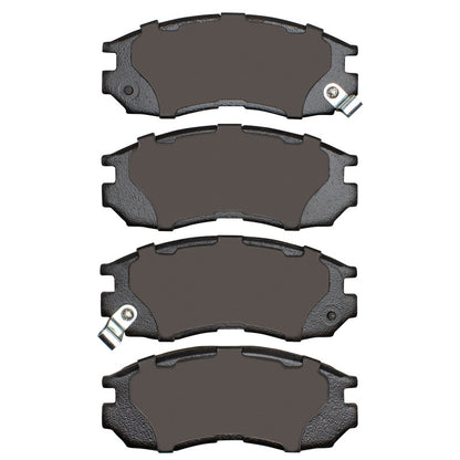 R1 Concepts R1 89-05 Chrysler Sebring Front R1 Ceramic Brake Pads