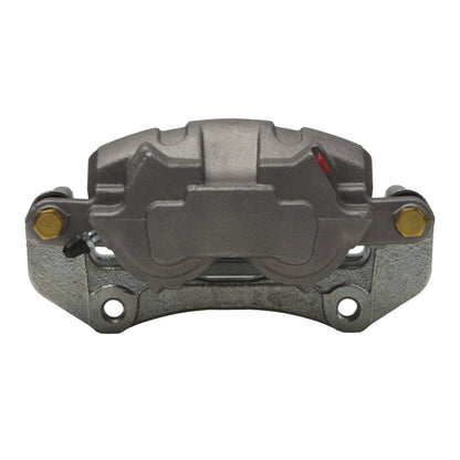 DFC 08-09 Ford Taurus X Front-L Premium Caliper - Silver Zinc Coated
