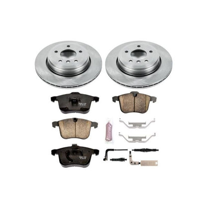 PowerStop Power Stop 04-07 BMW 525i Rear Autospecialty Brake Kit