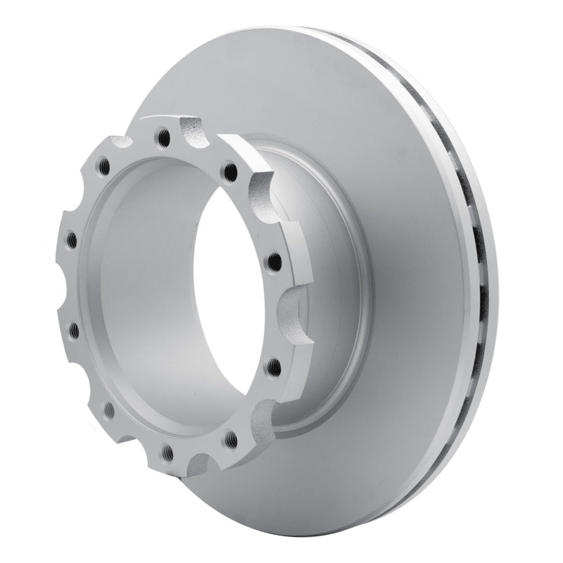 DFC 04-24 American Coach American Allegiance Front/Rear GeoSPEC Coated Rotor