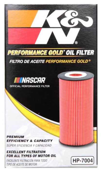 K&N Engineering K&N 2014 Mercedes-Benz G550 5.5L Oil Filter