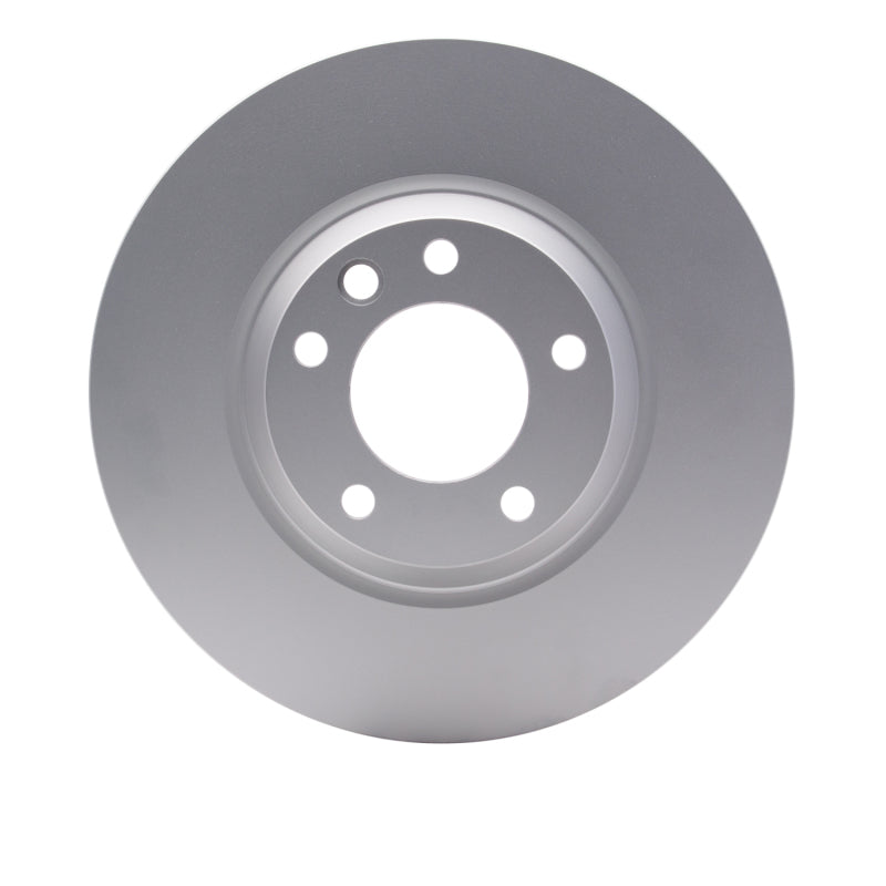 DFC 03-15 Audi Q7 Left Front GeoSPEC Coated Rotor