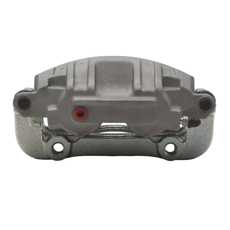 DFC 05-13 Chevrolet Corvette Front-L Silver Zinc Coated Premium Caliper