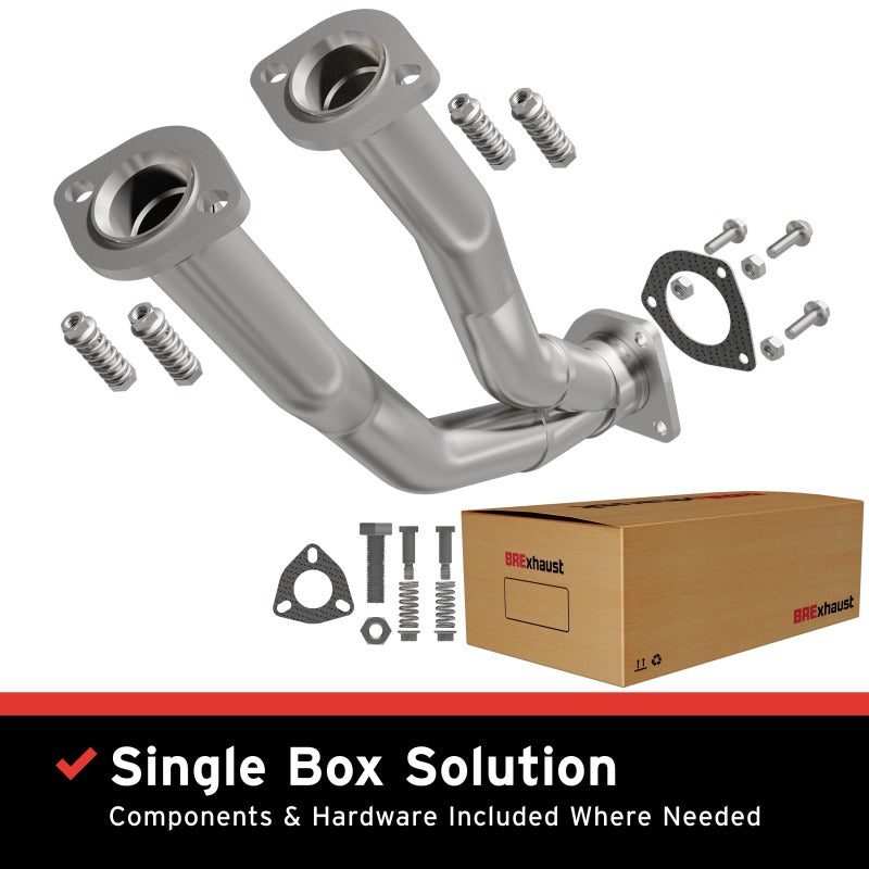 Magnaflow BRE Exhaust 96-01 Cherokee 2.5L 4.0L Front Pipe Kit