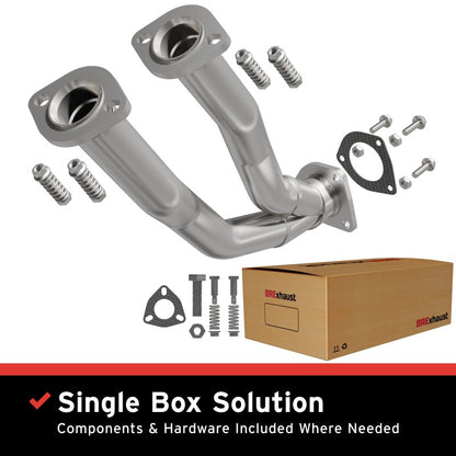 Magnaflow BRE Exhaust 96-01 Cherokee 2.5L 4.0L Front Pipe Kit