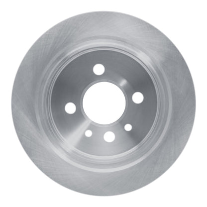 DFC 84-91 BMW 325is Rear Brake Rotor