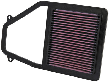 K&N Engineering K&N 01-05 Honda Civic 1.7L L4 Drop In Air Filter