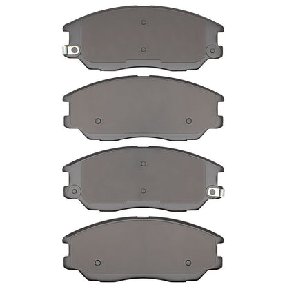 DFC 04-06 Hyundai XG350 Front 5000 Advanced Ceramic Brake Pads