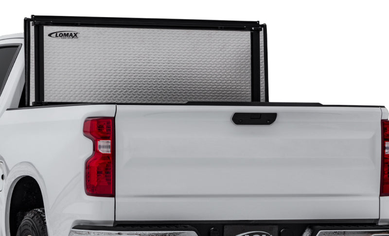 Access LOMAX Stance Hard Cvr 15-19 Chevy/GMC Full Size 2500/3500 6ft 6in Bx -Blk Diamond Mist Finish