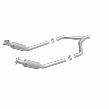 MagnaFlow Direct Fit Catalytic Converter 06-07 Mustang 4.0L OEM