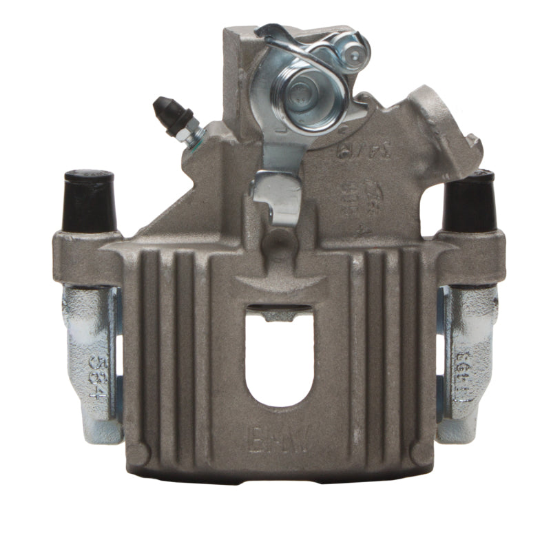 DFC 03-08 Mini Cooper Rear-L Premium Caliper - Silver Zinc Coated