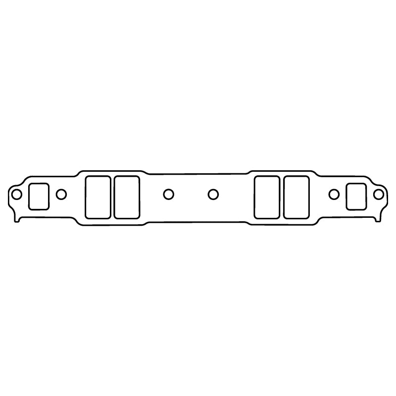 Cometic Gasket Cometic Chevy Gen-1 Small Block V8 .060in Fiber Intake Manifold Gasket Set - 1.310in x 2.210in Port