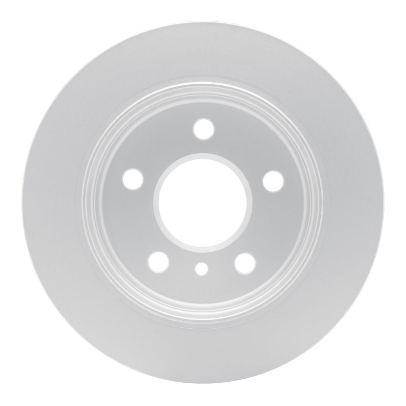 DFC 06-11 Mercedes-Benz B200 Rear GeoSPEC Coated Rotor