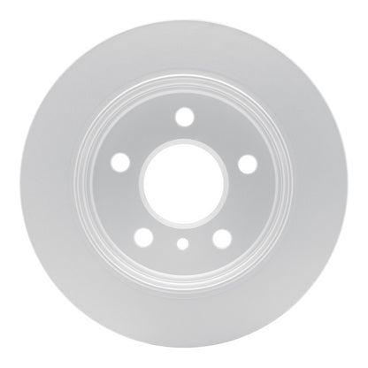 DFC 06-11 Mercedes-Benz B200 Rear GeoSPEC Coated Rotor