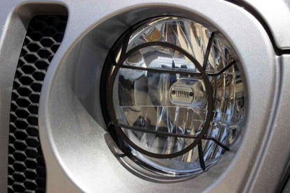 Fishbone Offroad 2018+ Jeep Wrangler JL Aluminum Headlight Guards