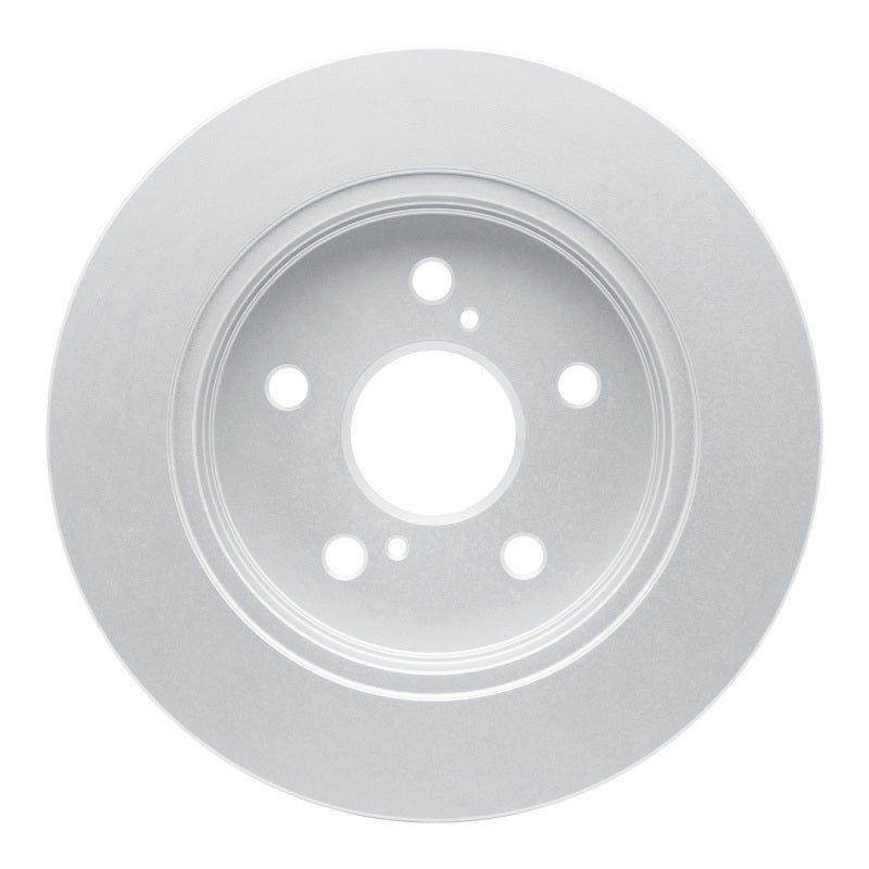 DFC 15-25 Lexus NX300h Rear GeoSPEC Coated Rotor