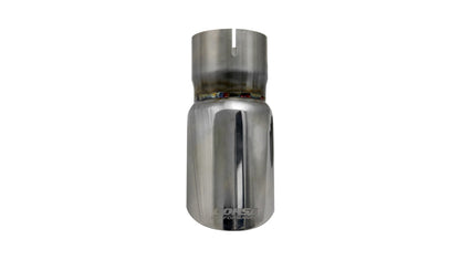 CORSA Performance Corsa Single Universal 2.5in Inlet / 3in Outlet Polished Pro-Series Tip Kit