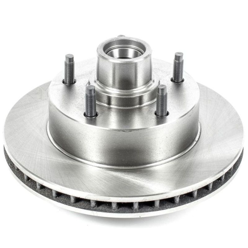 PowerStop Power Stop 86-93 Ford E-150 Front Autospecialty Brake Rotor