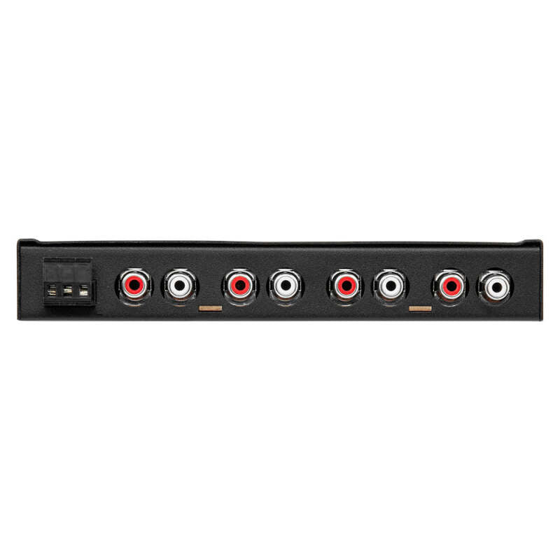 DS18 EQX High Volt 5-Band Equalizer High Level Input