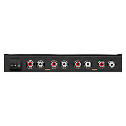 DS18 EQX High Volt 5-Band Equalizer High Level Input