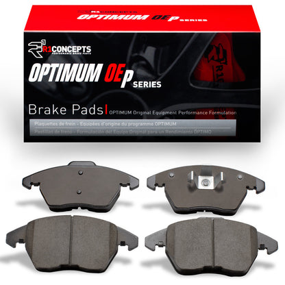 R1 Concepts R1 05-19 Volkswagen Bora (Mexico) Front R1 Optimum OE Brake Pads