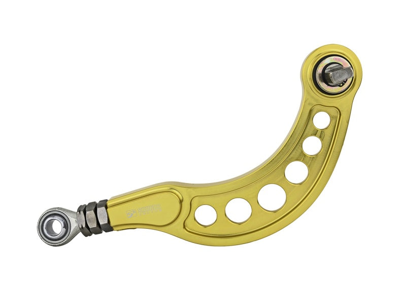 Skunk2 Racing Skunk2 Pro Series 12-13 Honda Civic Gold Anodized Adjustable Rear Camber Kits