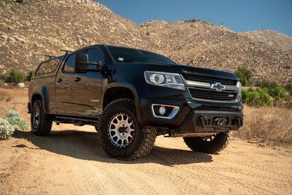 DV8 Offroad 2015-2020 Chevy Colorado DV8 Offroad Centric Front Bumper