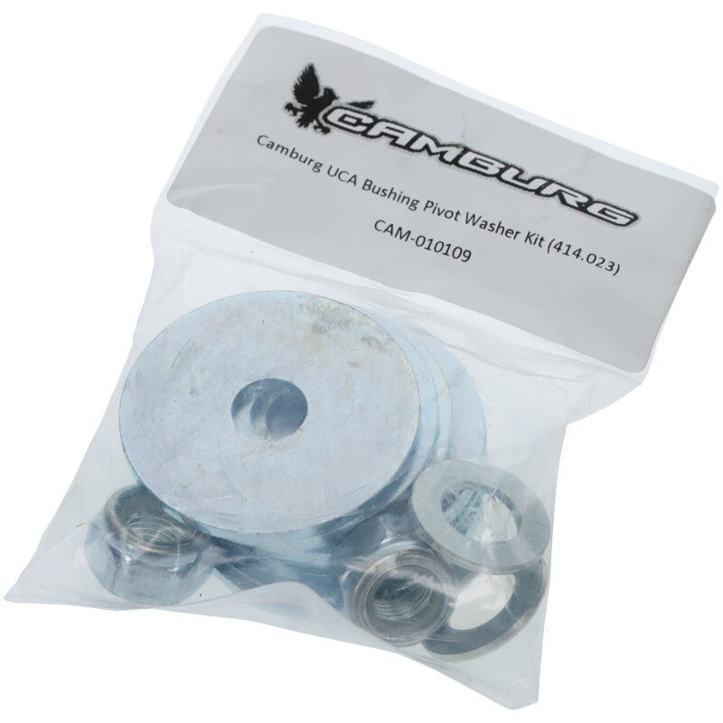 Camburg UCA Bushing Pivot Washer Kit (414.023)