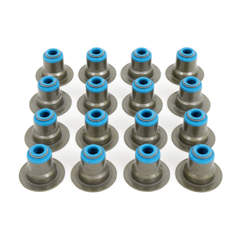 Cometic Gasket Cometic .287in X.490in X.887inX1.185in 16PK VITON METAL JACKET - HAT STYLE