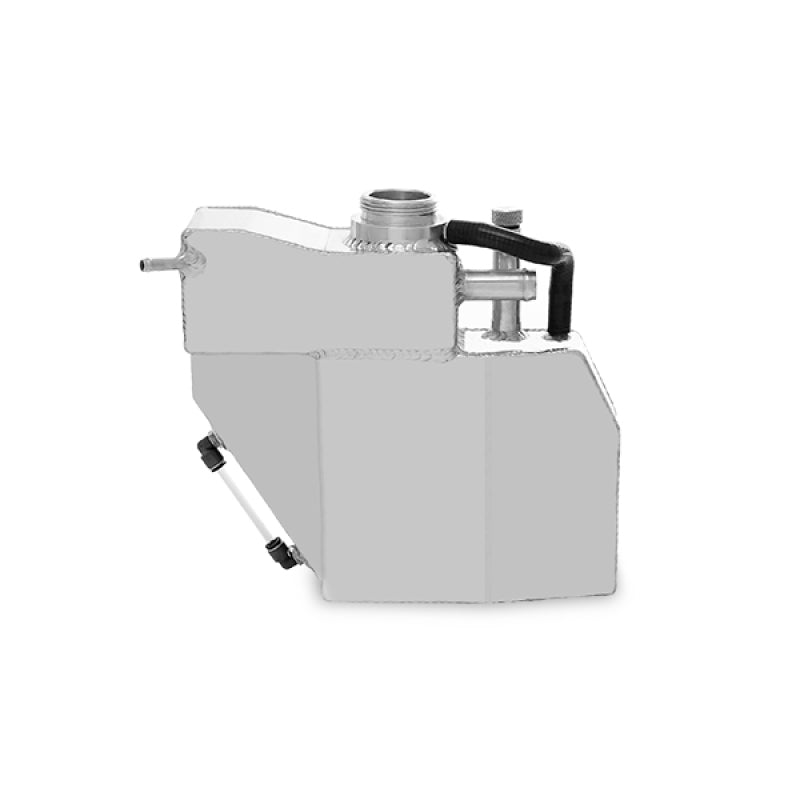 Mishimoto 2016+ Chevrolet Camaro Aluminum Coolant Overflow/Expansion Tank - Polished