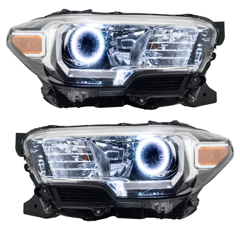 ORACLE Lighting Oracle Toyota Tacoma 16-18 LED Halo Kit - White