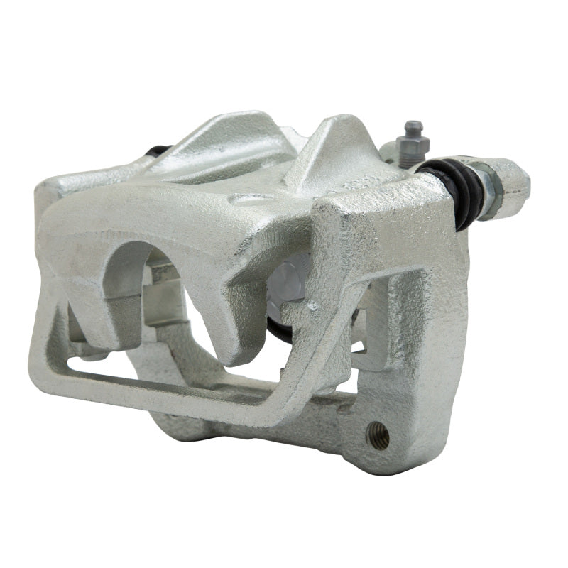 DFC 12-15 Land Rover Range Rover Evoque Rear-R Premium Caliper - Silver Zinc Coated